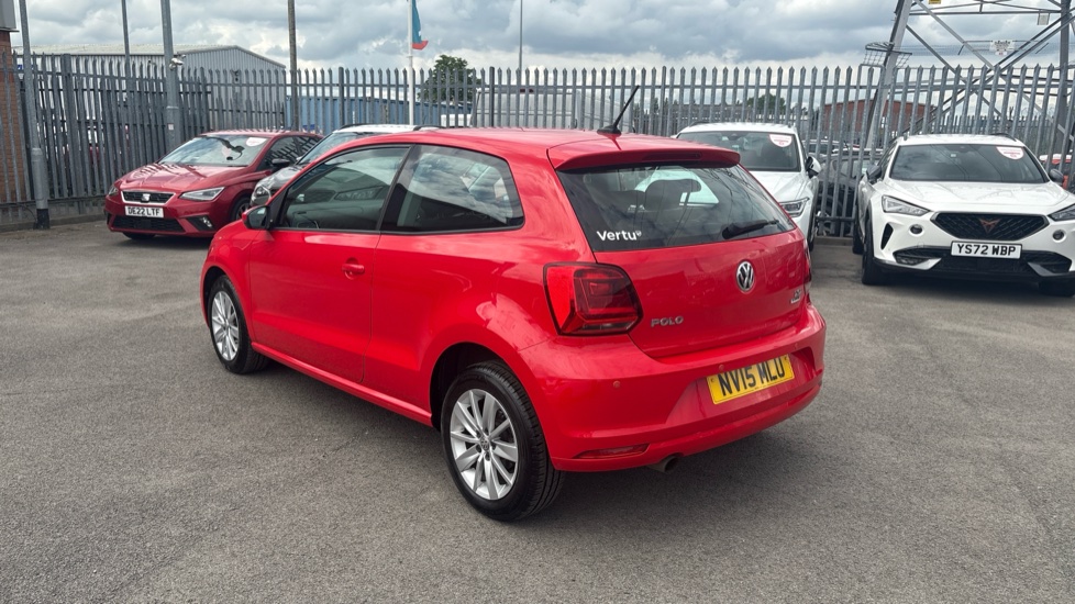 Volkswagen Polo 1.2 TSI SE 3dr Petrol Hatchback - Image 41
