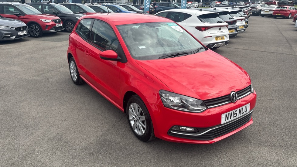 Volkswagen Polo 1.2 TSI SE 3dr Petrol Hatchback - Image 44