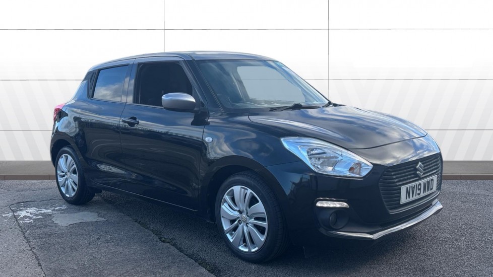 2019 Suzuki Swift