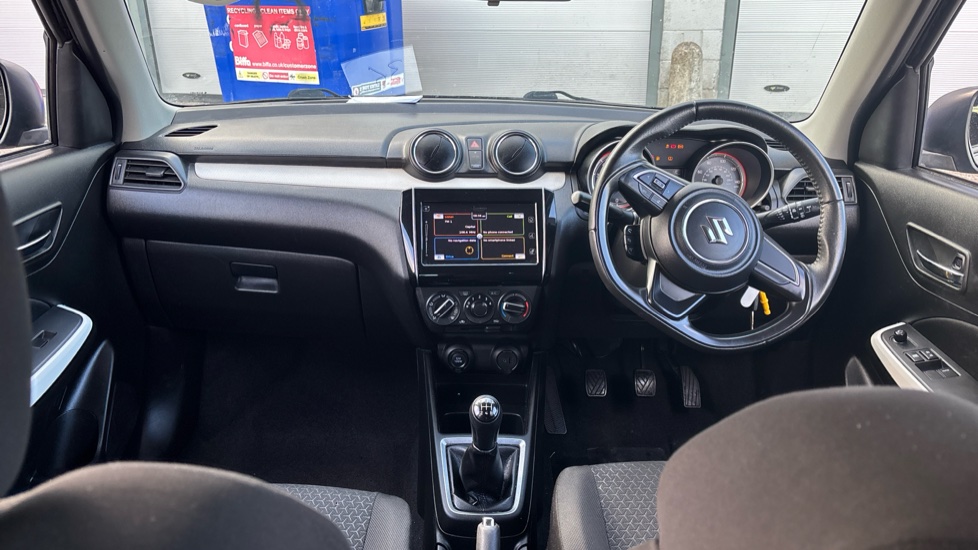 Suzuki Swift 1.0 Boosterjet SZ-T 5dr Petrol Hatchback - Image 10