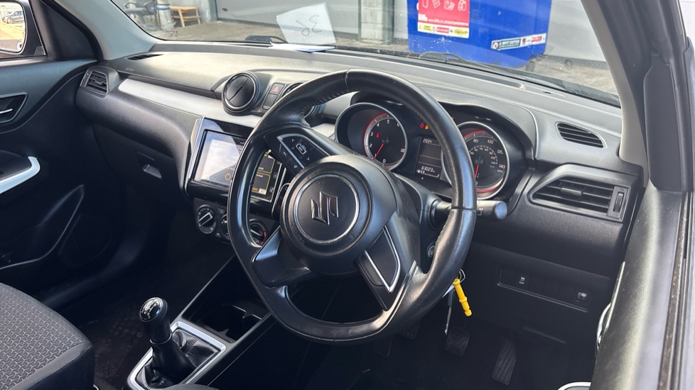 Suzuki Swift 1.0 Boosterjet SZ-T 5dr Petrol Hatchback - Image 11