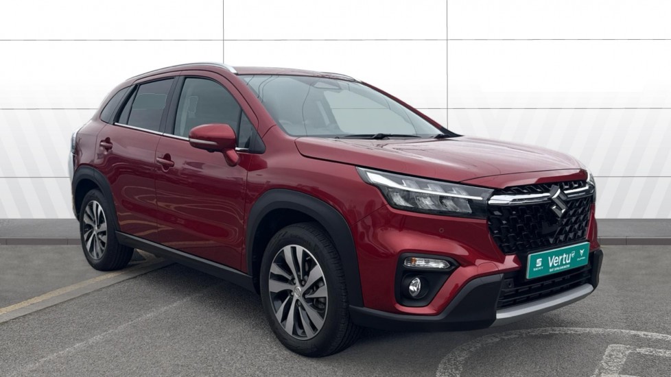Suzuki S-Cross 1.4 Boosterjet 48V Hybrid Ultra 5dr Petrol Hatchback - Image 1