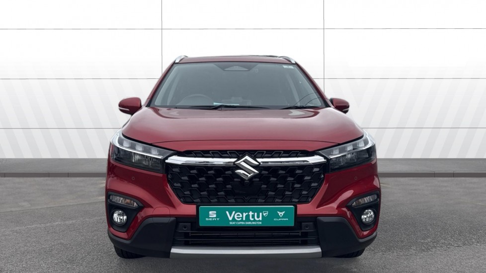 Suzuki S-Cross 1.4 Boosterjet 48V Hybrid Ultra 5dr Petrol Hatchback - Image 3