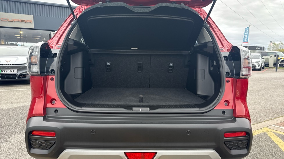 Suzuki S-Cross 1.4 Boosterjet 48V Hybrid Ultra 5dr Petrol Hatchback - Image 4