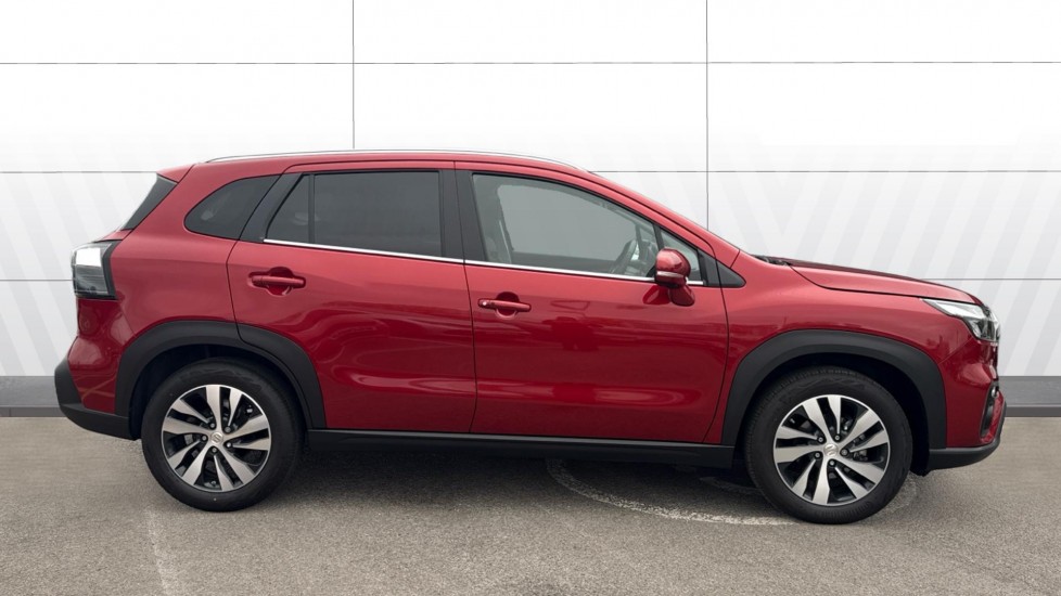 Suzuki S-Cross 1.4 Boosterjet 48V Hybrid Ultra 5dr Petrol Hatchback - Image 5