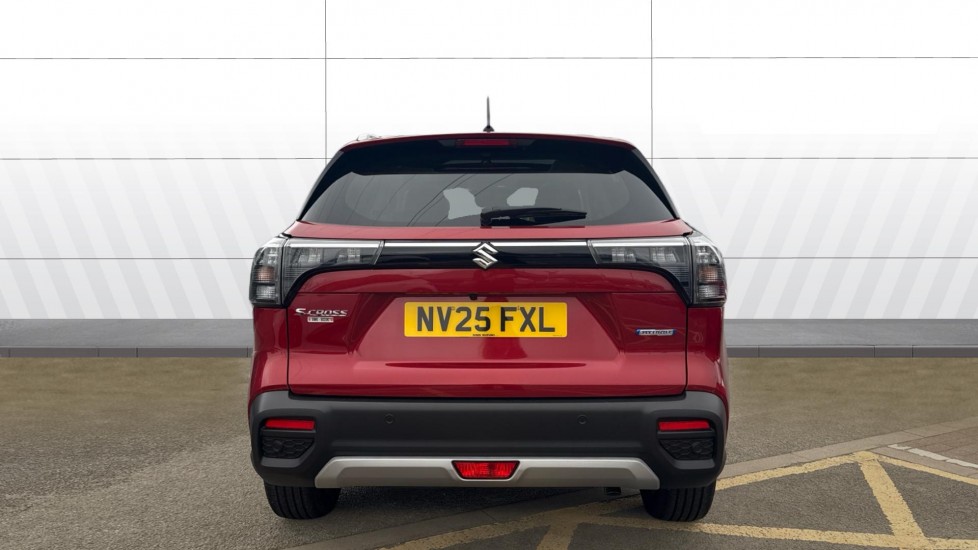 Suzuki S-Cross 1.4 Boosterjet 48V Hybrid Ultra 5dr Petrol Hatchback - Image 6