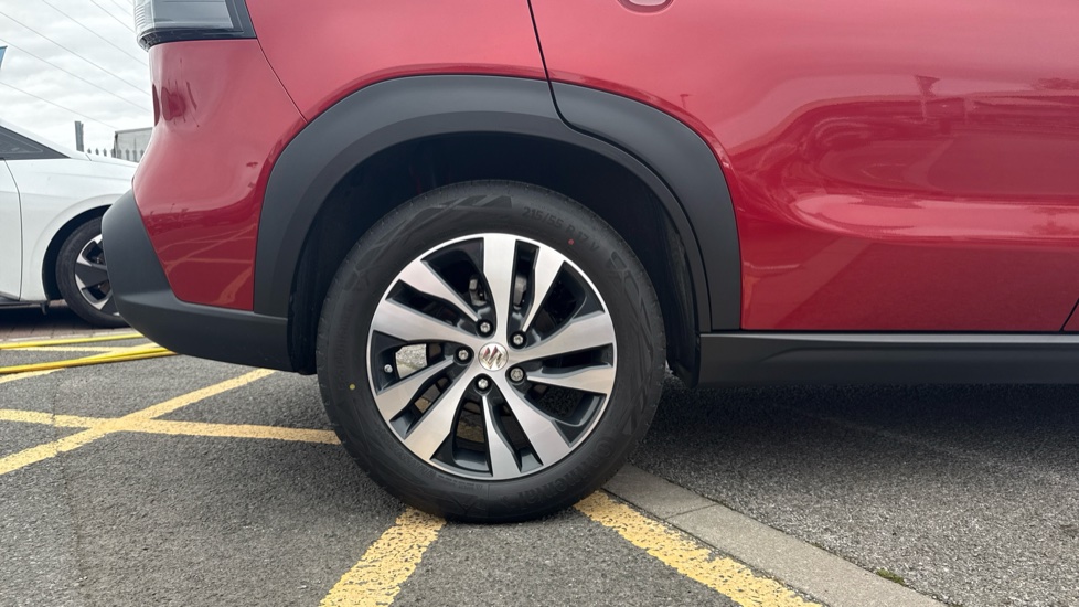 Suzuki S-Cross 1.4 Boosterjet 48V Hybrid Ultra 5dr Petrol Hatchback - Image 7