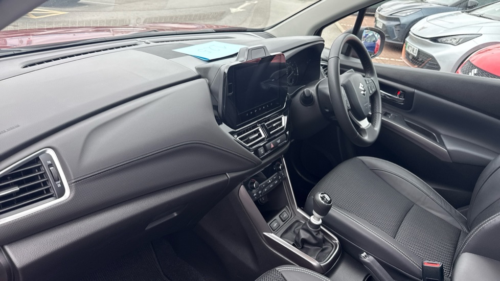 Suzuki S-Cross 1.4 Boosterjet 48V Hybrid Ultra 5dr Petrol Hatchback - Image 9