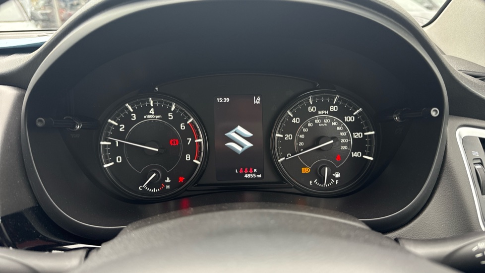 Suzuki S-Cross 1.4 Boosterjet 48V Hybrid Ultra 5dr Petrol Hatchback - Image 18