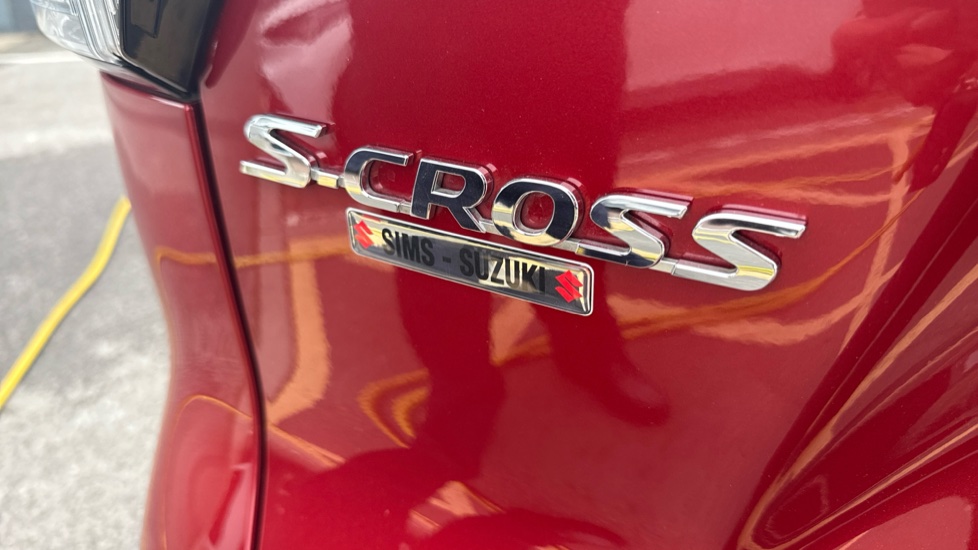 Suzuki S-Cross 1.4 Boosterjet 48V Hybrid Ultra 5dr Petrol Hatchback - Image 22