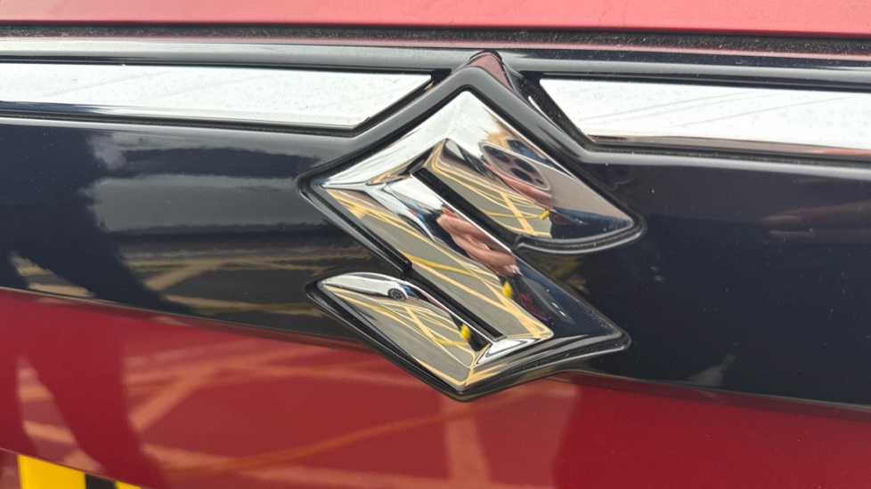 Suzuki S-Cross 1.4 Boosterjet 48V Hybrid Ultra 5dr Petrol Hatchback - Image 23