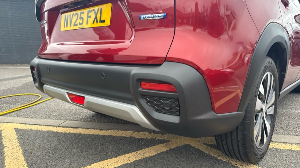 Suzuki S-Cross 1.4 Boosterjet 48V Hybrid Ultra 5dr Petrol Hatchback - Image 26
