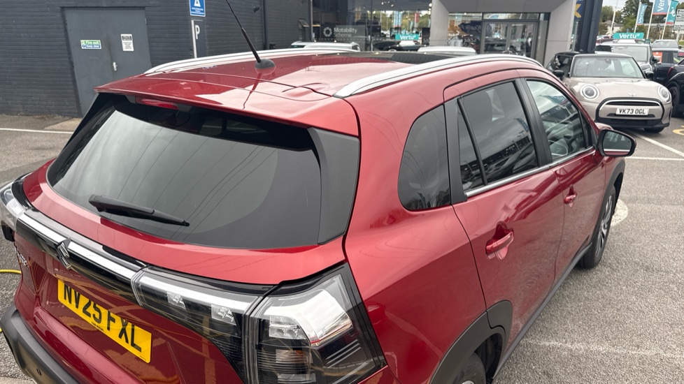 Suzuki S-Cross 1.4 Boosterjet 48V Hybrid Ultra 5dr Petrol Hatchback - Image 27