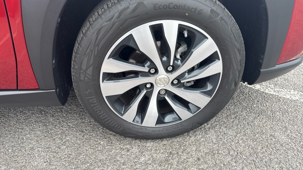 Suzuki S-Cross 1.4 Boosterjet 48V Hybrid Ultra 5dr Petrol Hatchback - Image 31
