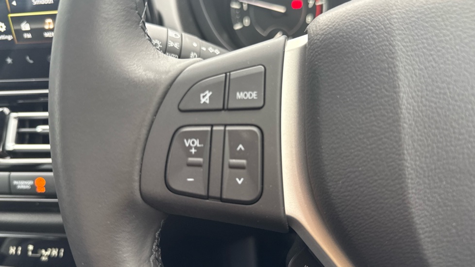 Suzuki S-Cross 1.4 Boosterjet 48V Hybrid Ultra 5dr Petrol Hatchback - Image 43