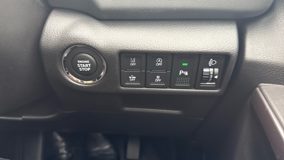 Suzuki S-Cross 1.4 Boosterjet 48V Hybrid Ultra 5dr Petrol Hatchback - Image 48