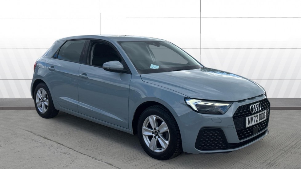 Audi A1 25 TFSI Technik 5dr Petrol Hatchback - Image 1