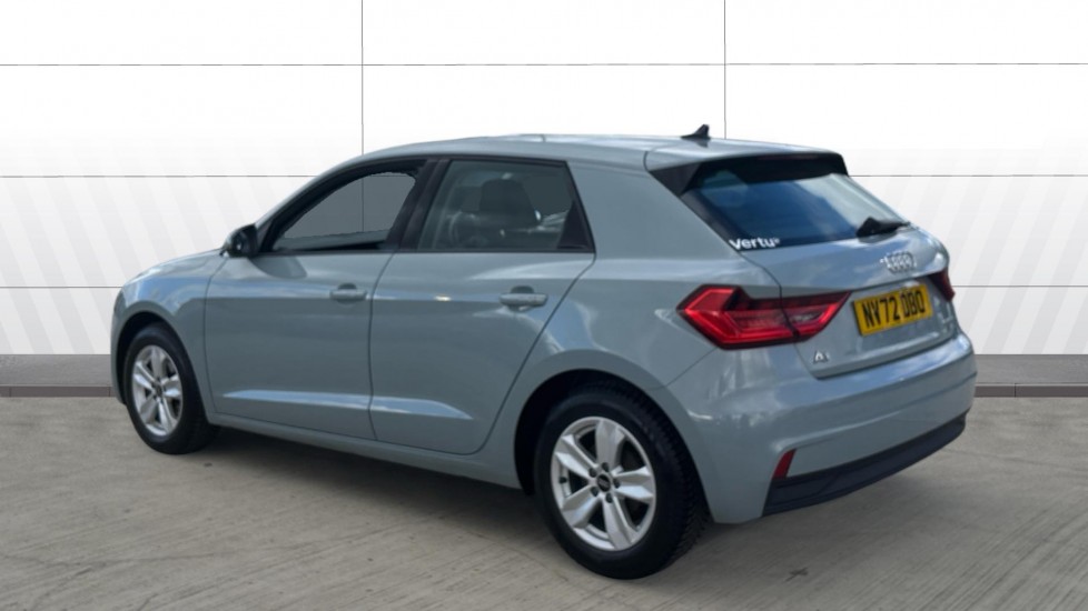 Audi A1 25 TFSI Technik 5dr Petrol Hatchback - Image 2