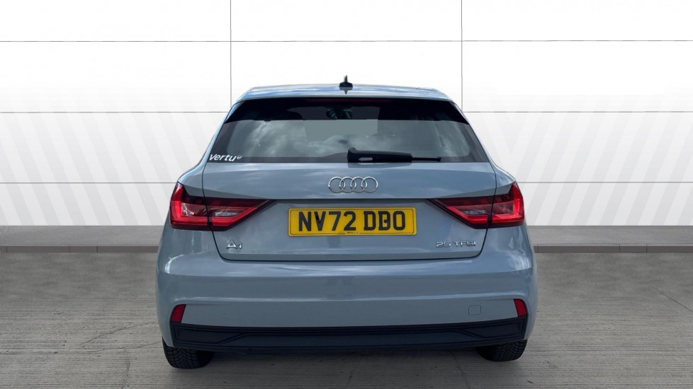 Audi A1 25 TFSI Technik 5dr Petrol Hatchback - Image 6