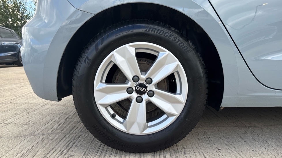 Audi A1 25 TFSI Technik 5dr Petrol Hatchback - Image 7