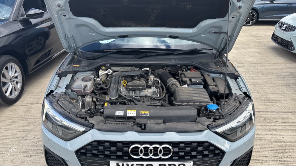 Audi A1 25 TFSI Technik 5dr Petrol Hatchback - Image 8