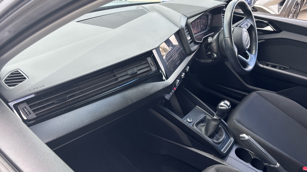 Audi A1 25 TFSI Technik 5dr Petrol Hatchback - Image 9