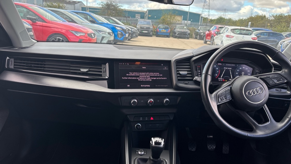 Audi A1 25 TFSI Technik 5dr Petrol Hatchback - Image 10