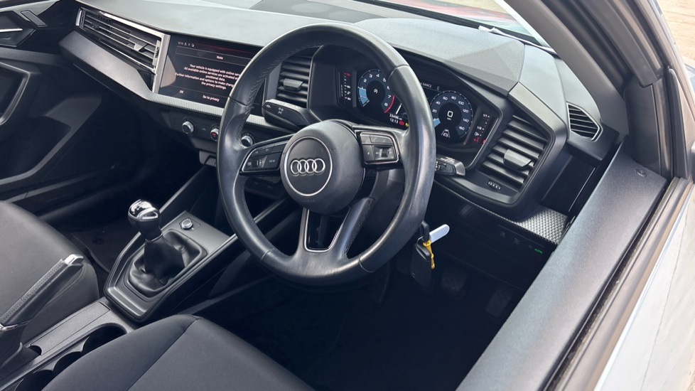 Audi A1 25 TFSI Technik 5dr Petrol Hatchback - Image 11