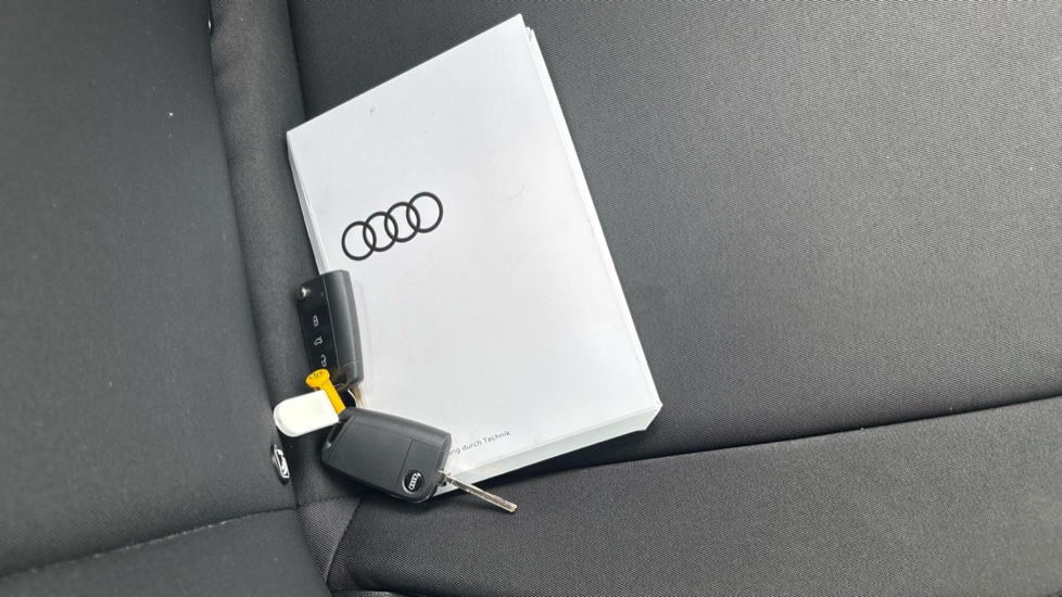 Audi A1 25 TFSI Technik 5dr Petrol Hatchback - Image 19
