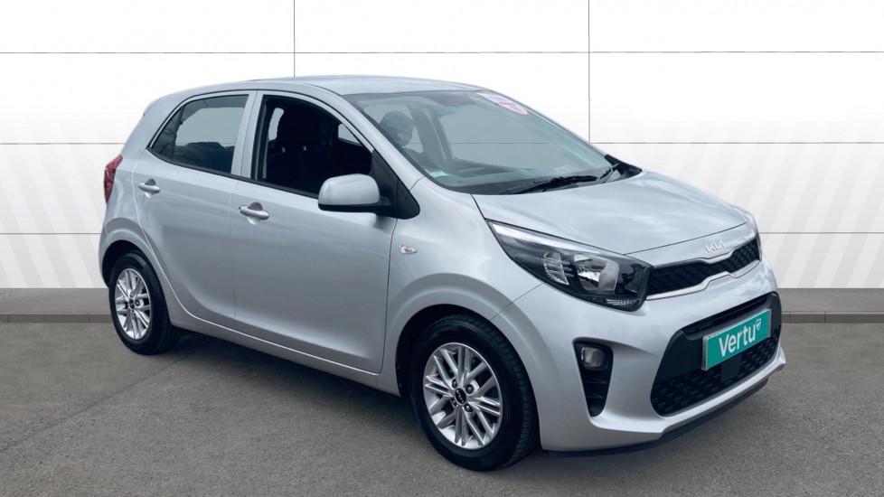Kia Picanto 1.0 2 5dr [4 seats] Petrol Hatchback - Image 1