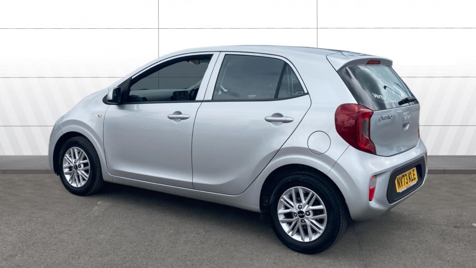 Kia Picanto 1.0 2 5dr [4 seats] Petrol Hatchback - Image 2