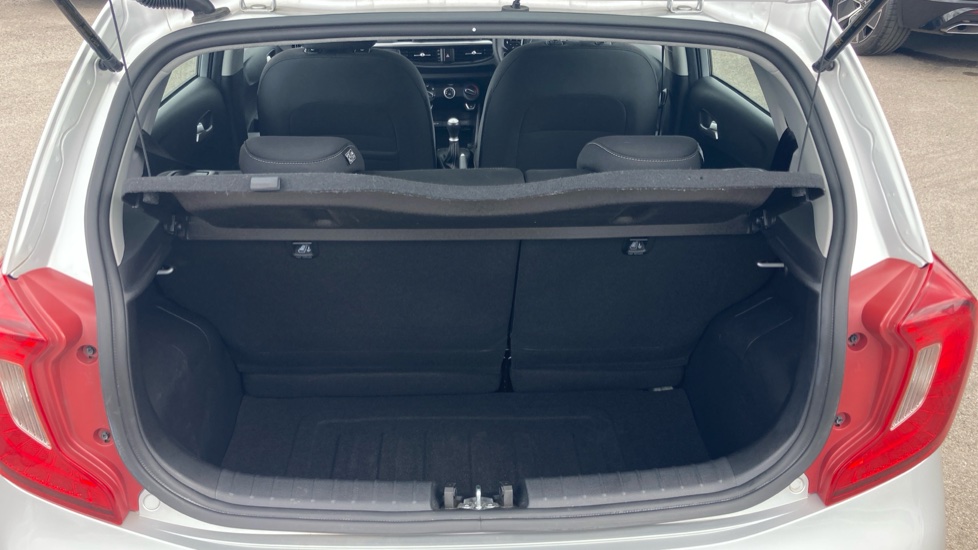 Kia Picanto 1.0 2 5dr [4 seats] Petrol Hatchback - Image 4