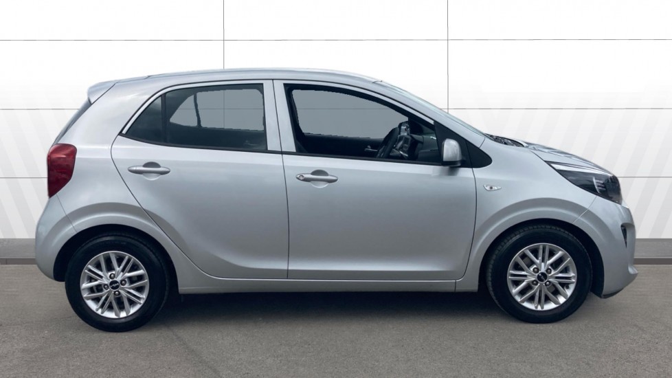 Kia Picanto 1.0 2 5dr [4 seats] Petrol Hatchback - Image 5