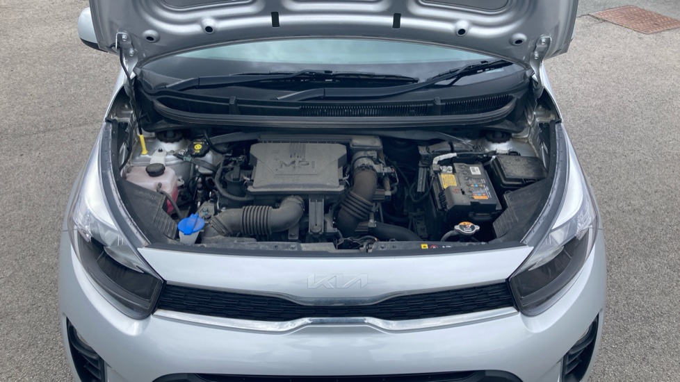 Kia Picanto 1.0 2 5dr [4 seats] Petrol Hatchback - Image 8