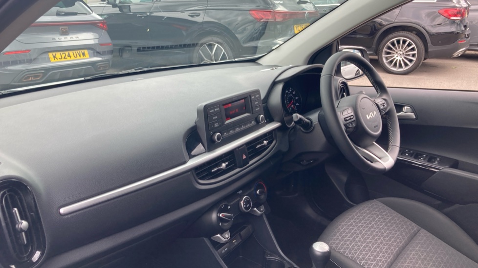 Kia Picanto 1.0 2 5dr [4 seats] Petrol Hatchback - Image 9