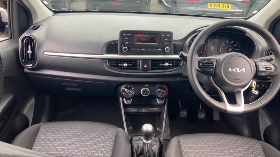 Kia Picanto 1.0 2 5dr [4 seats] Petrol Hatchback - Image 10