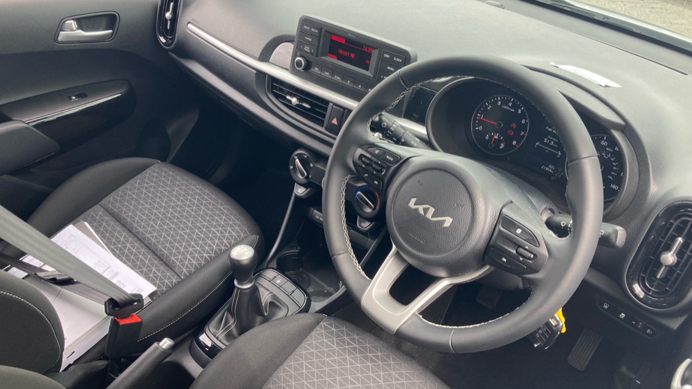 Kia Picanto 1.0 2 5dr [4 seats] Petrol Hatchback - Image 11