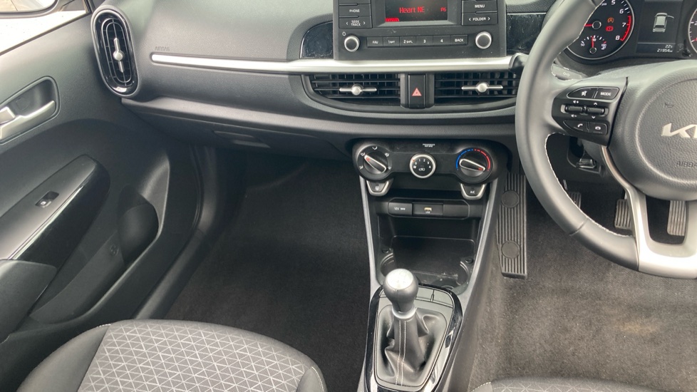 Kia Picanto 1.0 2 5dr [4 seats] Petrol Hatchback - Image 14