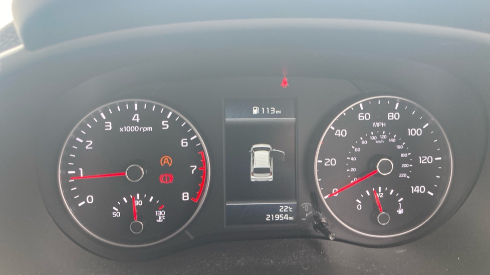 Kia Picanto 1.0 2 5dr [4 seats] Petrol Hatchback - Image 18