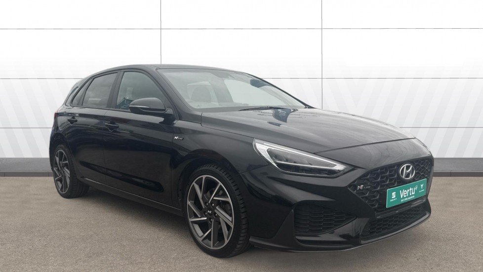 2021 Hyundai i30
