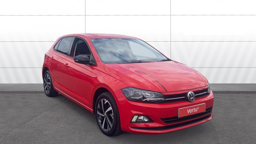 Volkswagen Polo 1.0 TSI 95 Beats 5dr Petrol Hatchback - Image 1