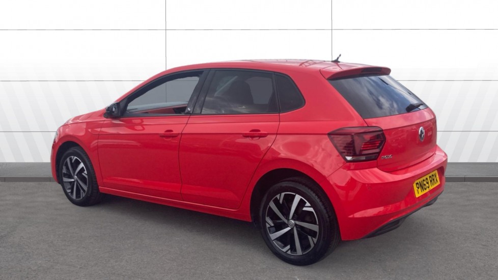 Volkswagen Polo 1.0 TSI 95 Beats 5dr Petrol Hatchback - Image 2