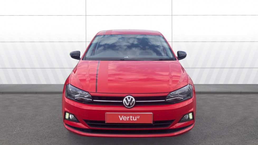 Volkswagen Polo 1.0 TSI 95 Beats 5dr Petrol Hatchback - Image 3