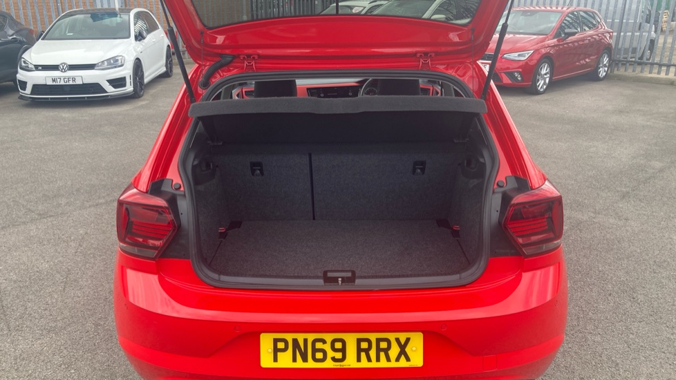 Volkswagen Polo 1.0 TSI 95 Beats 5dr Petrol Hatchback - Image 4