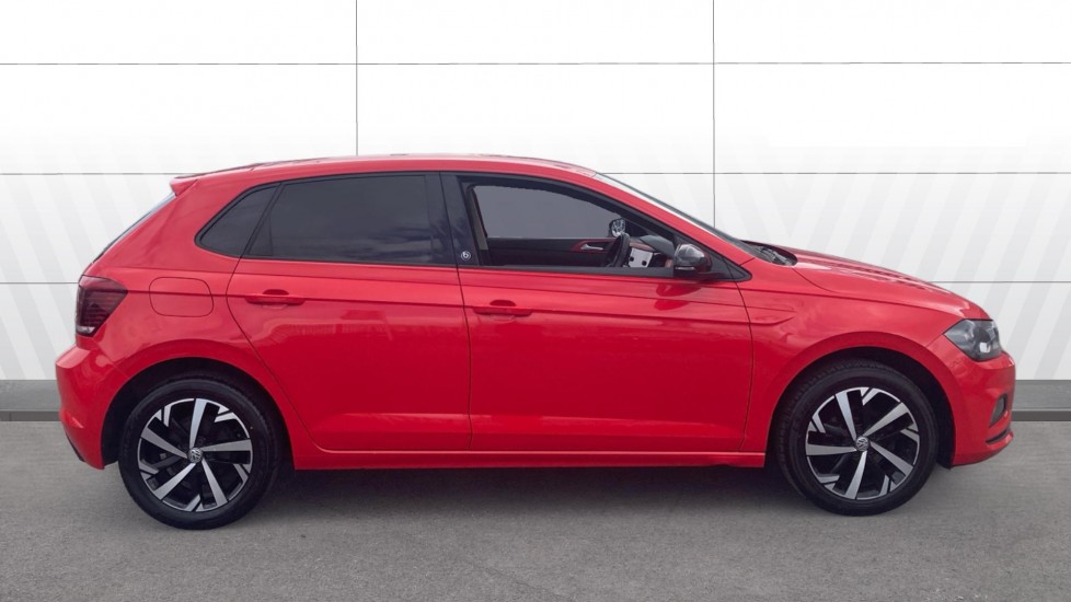 Volkswagen Polo 1.0 TSI 95 Beats 5dr Petrol Hatchback - Image 5