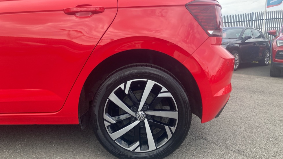 Volkswagen Polo 1.0 TSI 95 Beats 5dr Petrol Hatchback - Image 7