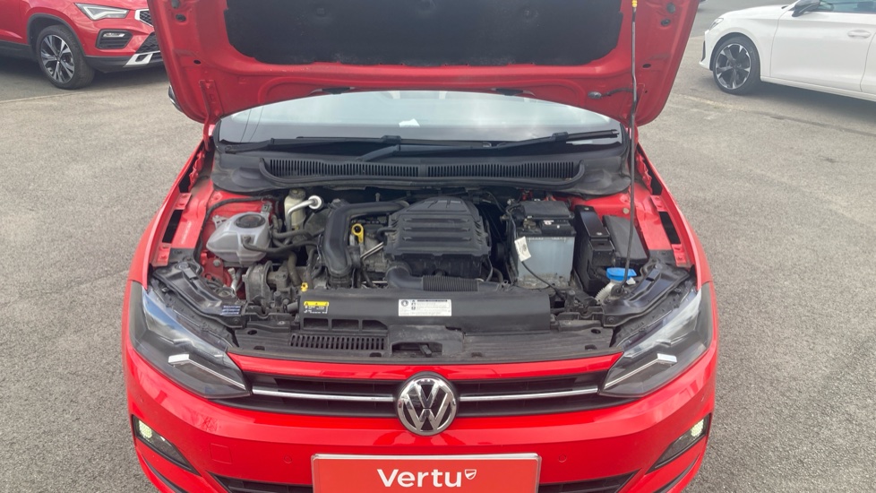 Volkswagen Polo 1.0 TSI 95 Beats 5dr Petrol Hatchback - Image 8
