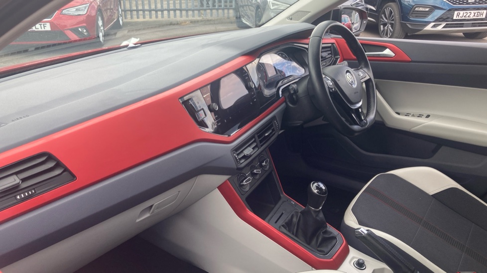 Volkswagen Polo 1.0 TSI 95 Beats 5dr Petrol Hatchback - Image 9