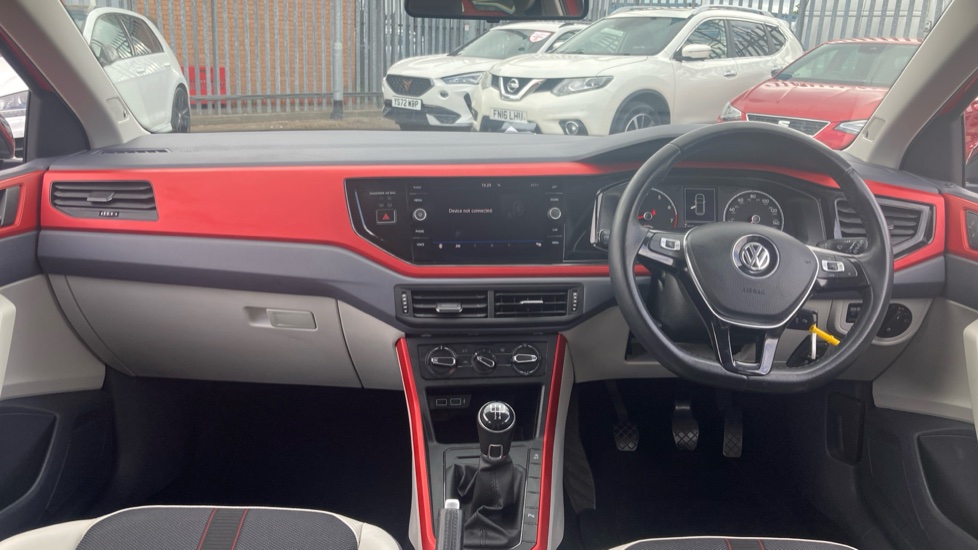 Volkswagen Polo 1.0 TSI 95 Beats 5dr Petrol Hatchback - Image 10