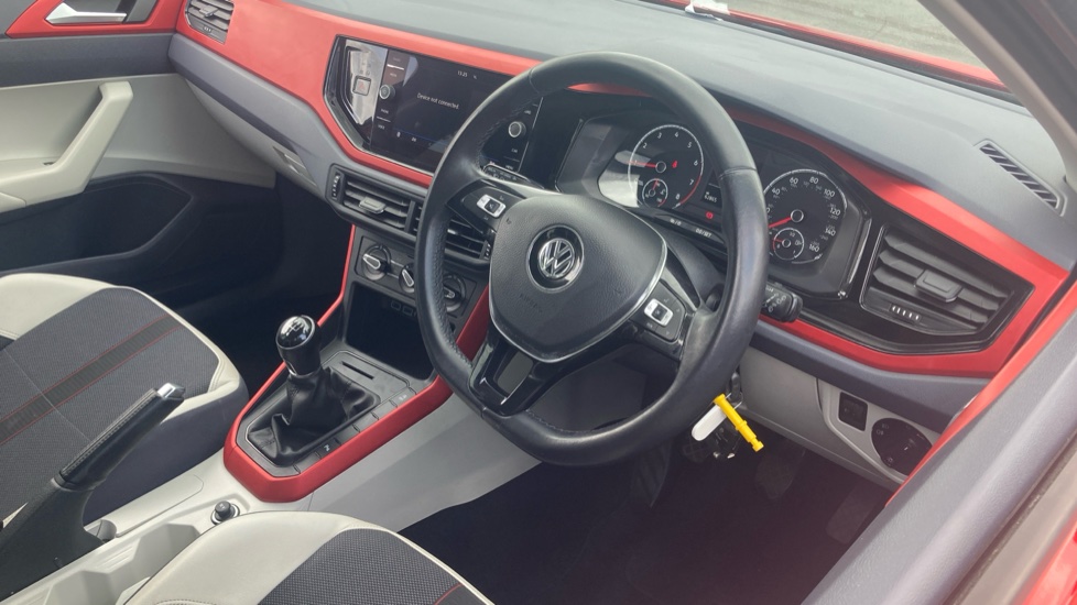 Volkswagen Polo 1.0 TSI 95 Beats 5dr Petrol Hatchback - Image 11